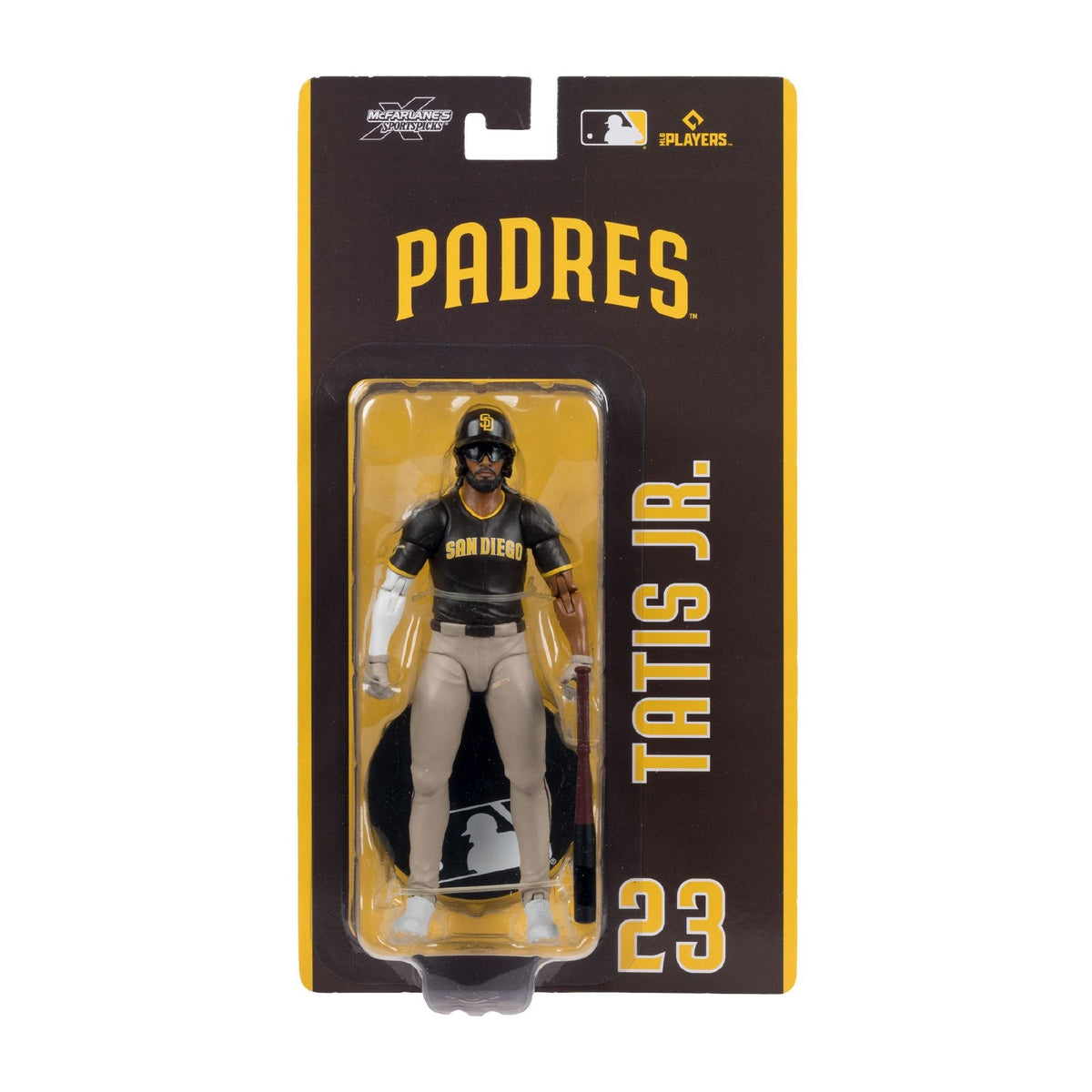 MLB - Fernando Tatis Jr. (San Diego Padres) 6″ Articulated Figure