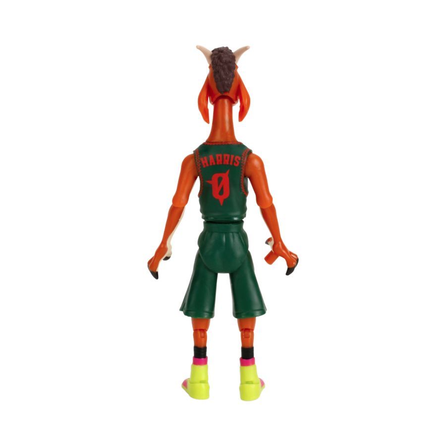 GOAT - Will in Uniform 5″ Action Figure