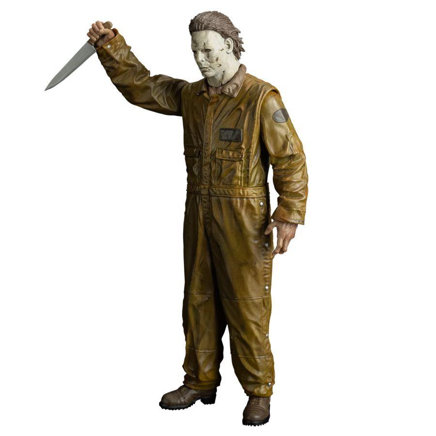 Rob Zombie : Halloween - Michael Myers 8” Figure