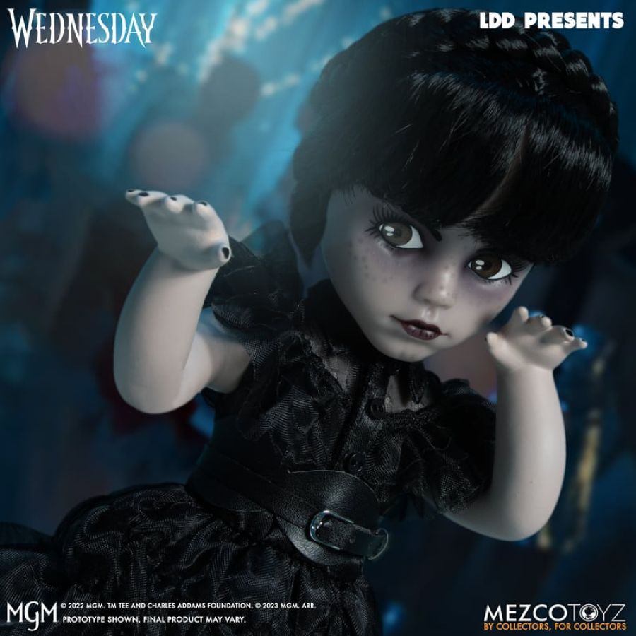 LDD Presents - Wednesday, Dancing 10″ Doll