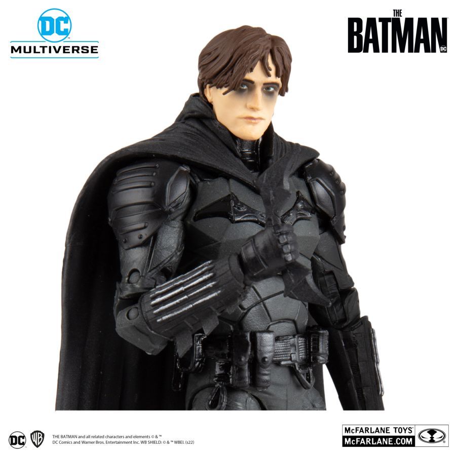 The Batman - Batman UM 7″ Figure