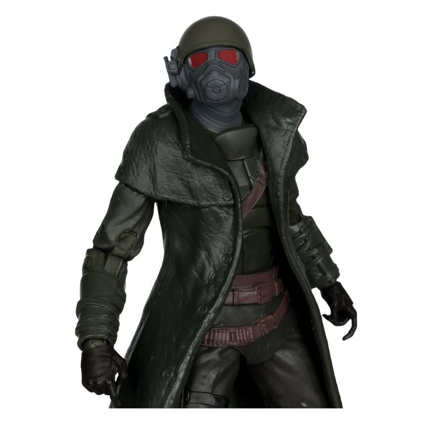 Fallout: New Vegas - Riot Ranger Armor & Benny Survivor 7″ Action Figure 2-Pack