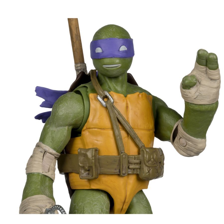 Teenage Mutant Ninja Turtles - Donatello Page Punchers 5″ Figure with Comic