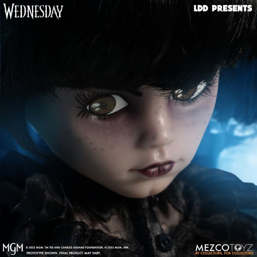 LDD Presents - Wednesday, Dancing 10″ Doll