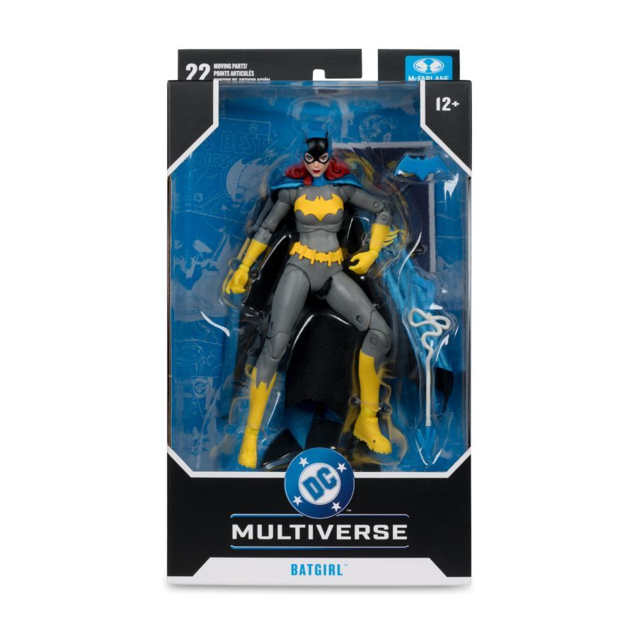 DC Multiverse - Batgirl (DC Classic) 7″ Action Figure