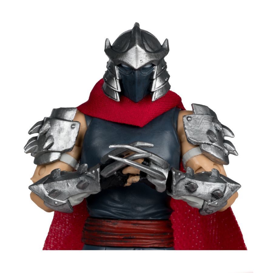 Teenage Mutant Ninja Turtles - Shredder Page Punchers 5″ Figure with Comic