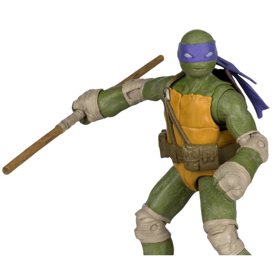 Teenage Mutant Ninja Turtles - Donatello Page Punchers 5″ Figure with Comic