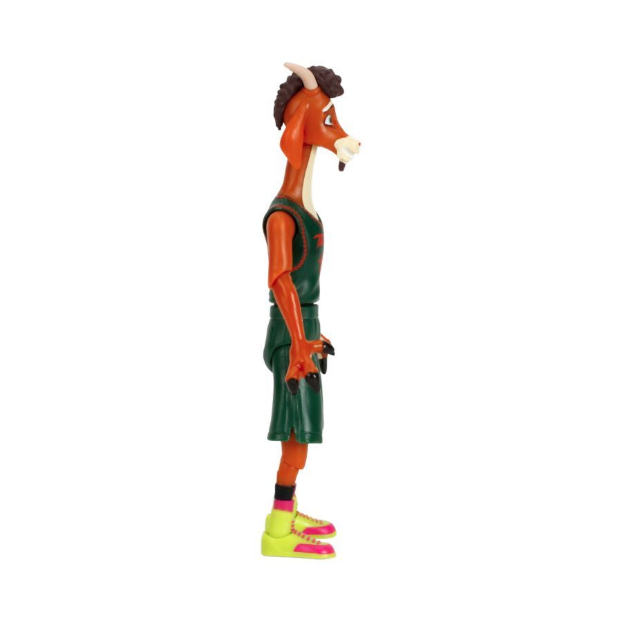 GOAT - Will in Uniform 5″ Action Figure
