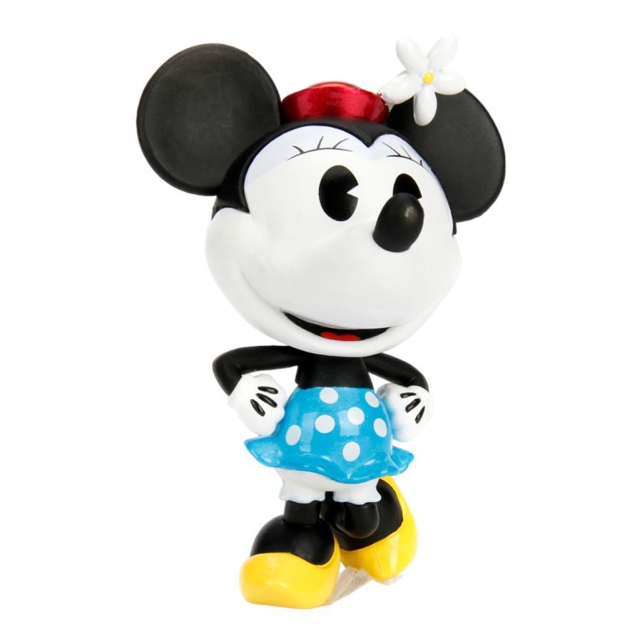 Disney - Minnie Mouse (Classic) 4″ Diecast MetalFig