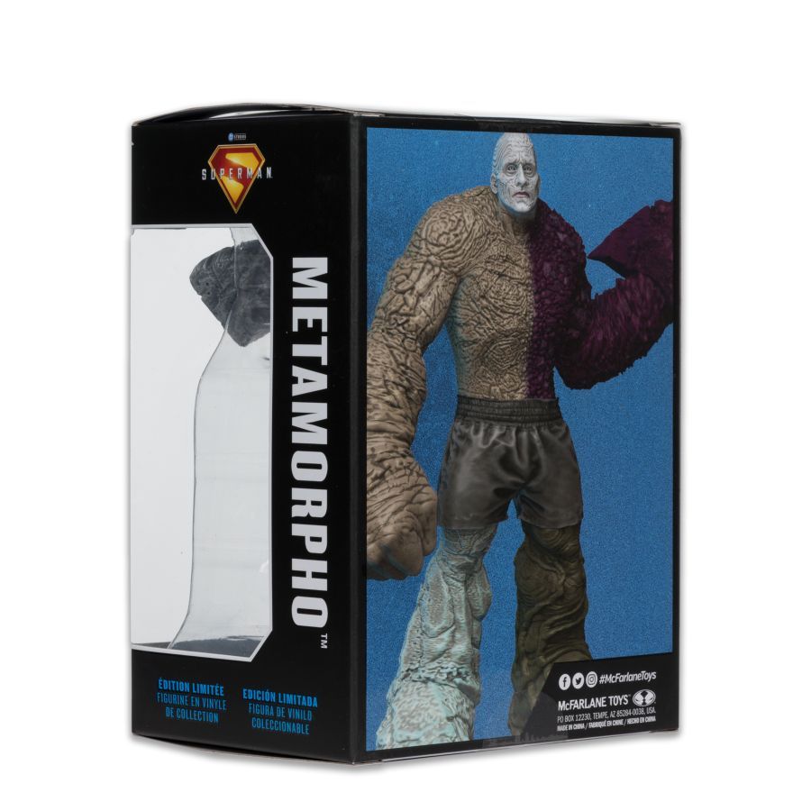 Superman (2025) - Metamorpho 4.5″ Collector Vinyl Figure