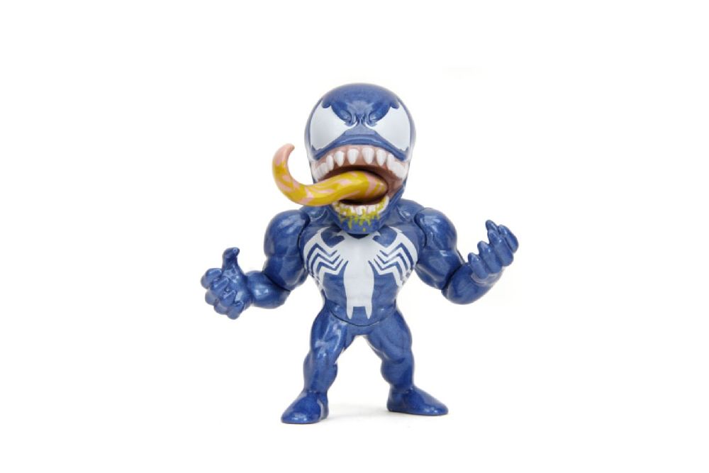 Marvel Comics - Spider-Man 2.5″ MetalFig 3-Pack