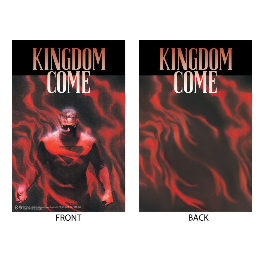 DC Multiverse - Superman Cover Recreations (Kingdom Come) (Gold Label) 7″ Figure