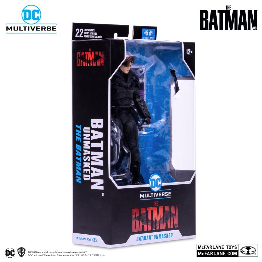 The Batman - Batman UM 7″ Figure