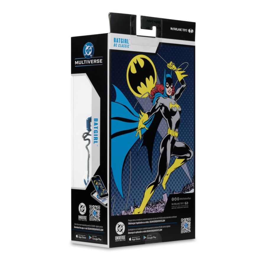 DC Multiverse - Batgirl (DC Classic) 7″ Action Figure