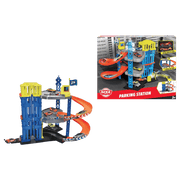 Dickie Toys - Parking Station Playset