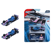 Majorette - 1:64 Formula 1 Motorsport Alpine Deluxe Cars 12ct H/S