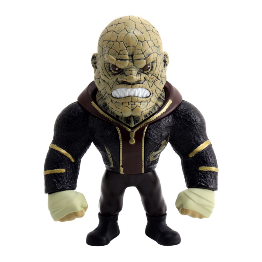 Suicide Squad (2016) - Killer Croc 4″ Metals Wave 1