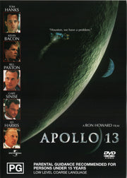 Apollo 13 DVD