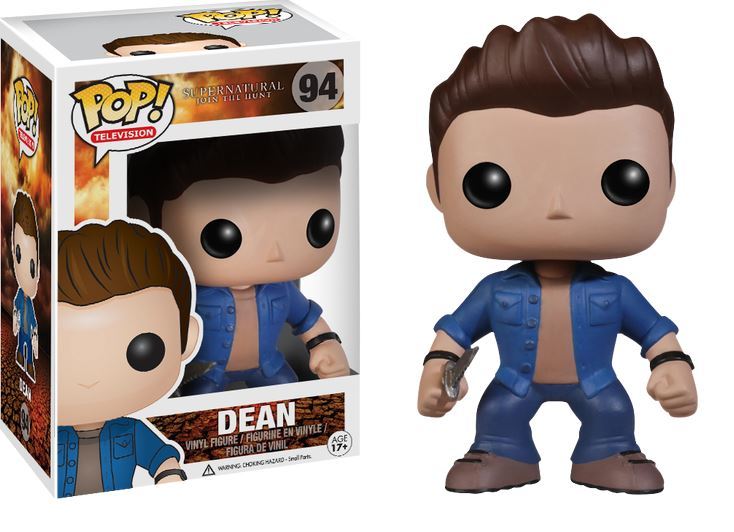 Supernatural - Dean (Pop! Vinyl)
