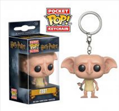 Harry Potter - Dobby Pocket Keychain (Pop! Vinyl)