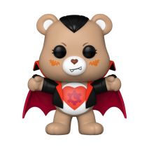 Care Bears x Universal Monsters - Tender Heart As Dracula (Pop! Vinyl)