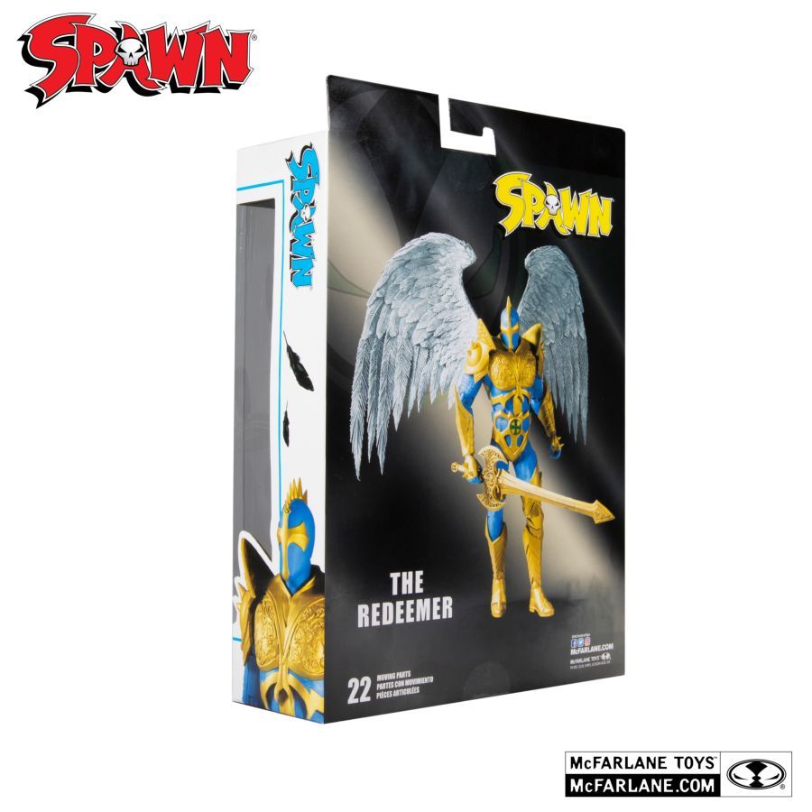 Spawn - The Redeemer 7″ Scale Action Figure