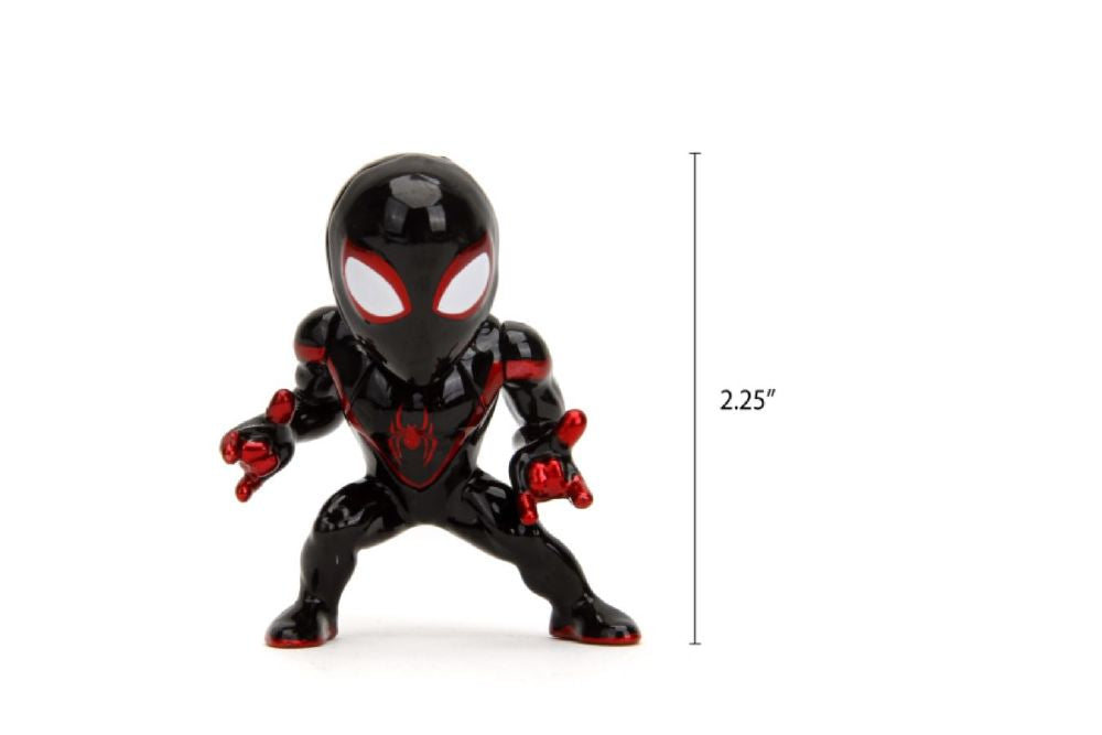 Marvel Comics - Spider-Man 2.5″ MetalFig Assortment