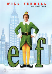 Elf DVD
