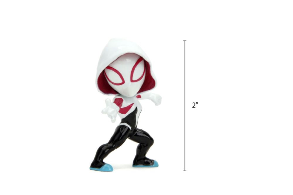 Marvel Comics - Spider-Man 2.5″ MetalFig Assortment
