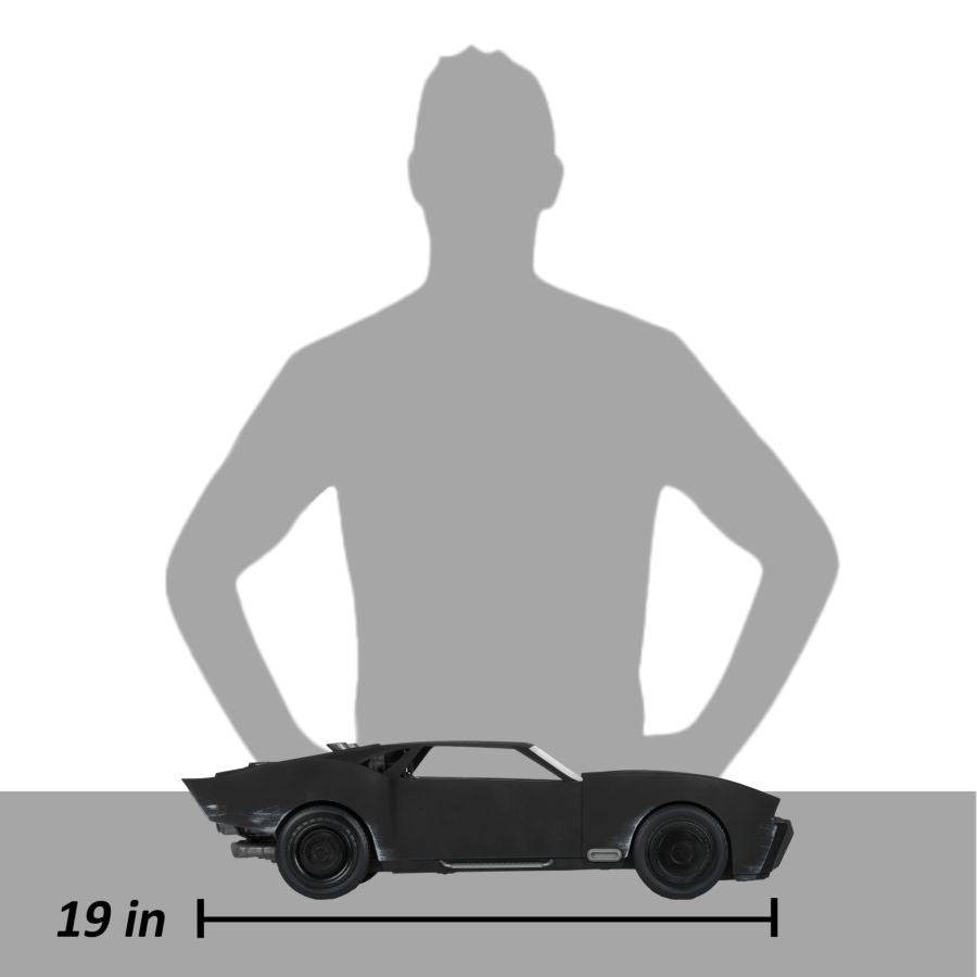 The Batman - Batmobile Gold Label Vehicle
