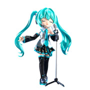 Hatsune Miku - DaaLaMode Series Hatsune Miku Official Outfit Serendipity Model Kit