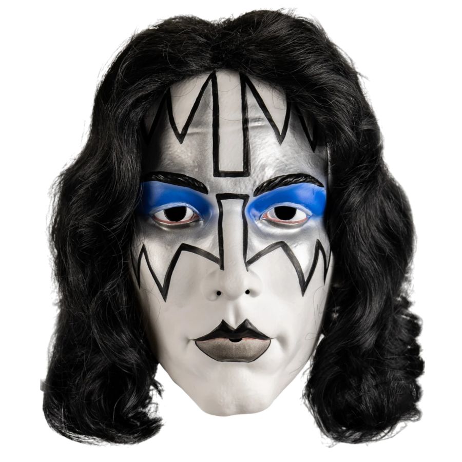Kiss - The Spaceman Deluxe Injection Mask