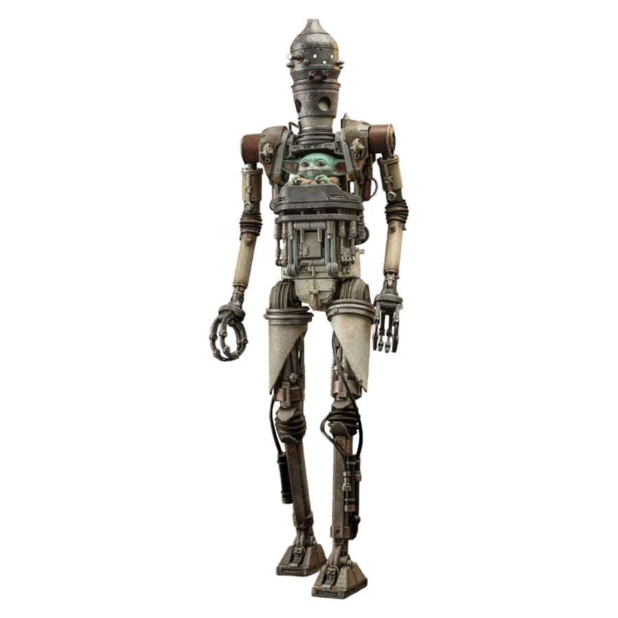 Star Wars: Mandalorian - IG-12 1:6 Scale Collectable Action Figure