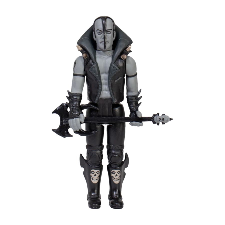 Misfits - Jerry Only None More Black Series ReAction 3.75″ Action Figure