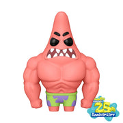 Spongebob: 25th Anniversary - Fry Cook Games Patrick (Pop! Vinyl)