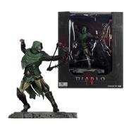 Diablo IV - Rogue 6″ Posed Figure