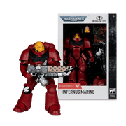 Warhammer 40,000 - Blood Angels Infernus Marine 7″ Action Figure