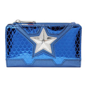 Marvel Comics - Captain America Costume Flap Wallet