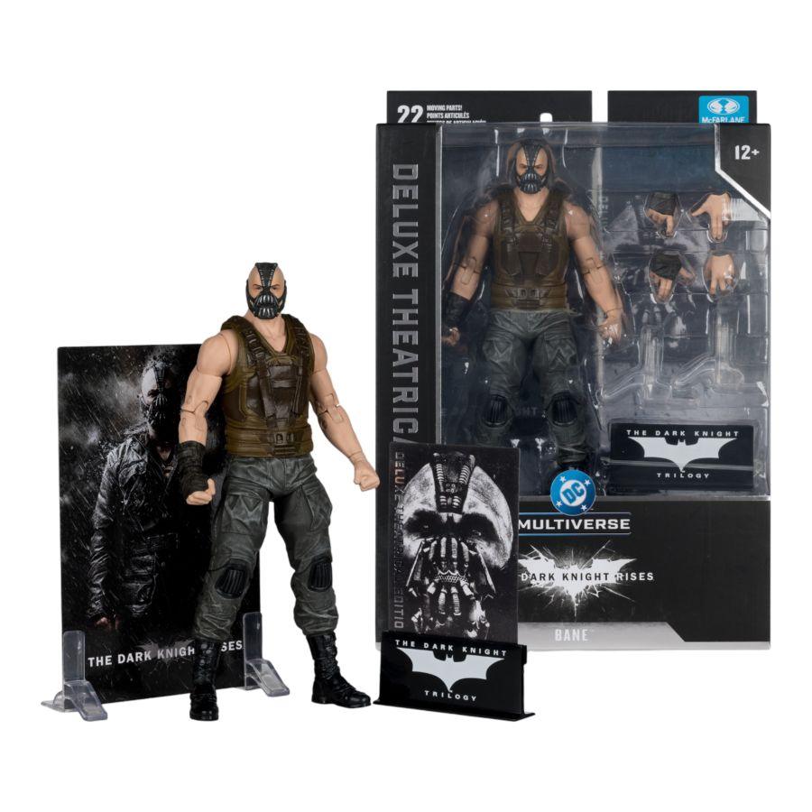 Batman Dark Knight Rises - Bane 7″ Deluxe Figure