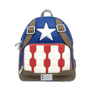 The Falcon and the Winter Soldier - Captain America Cosplay (Loungefly Backpack)