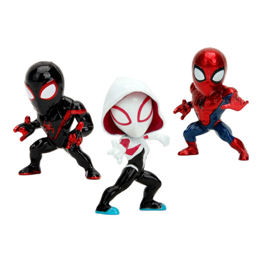 Marvel Comics - Spider-Man 2.5″ MetalFig Assortment