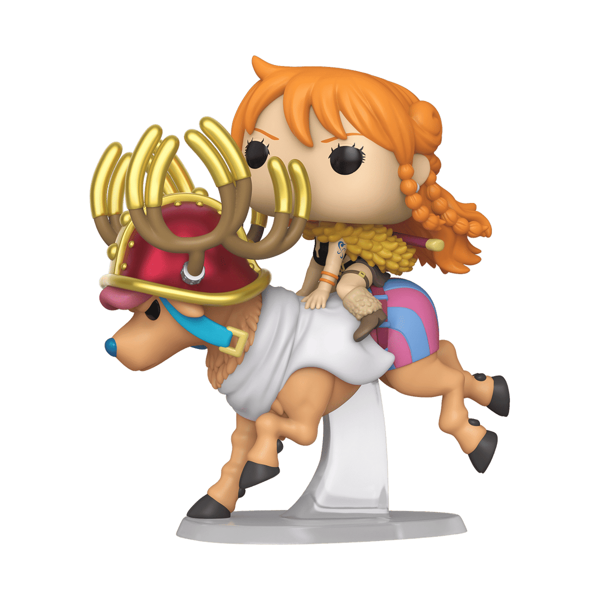 One Piece - Nami & Chopper (Pop! Ride)