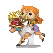 One Piece - Nami & Chopper (Pop! Ride)