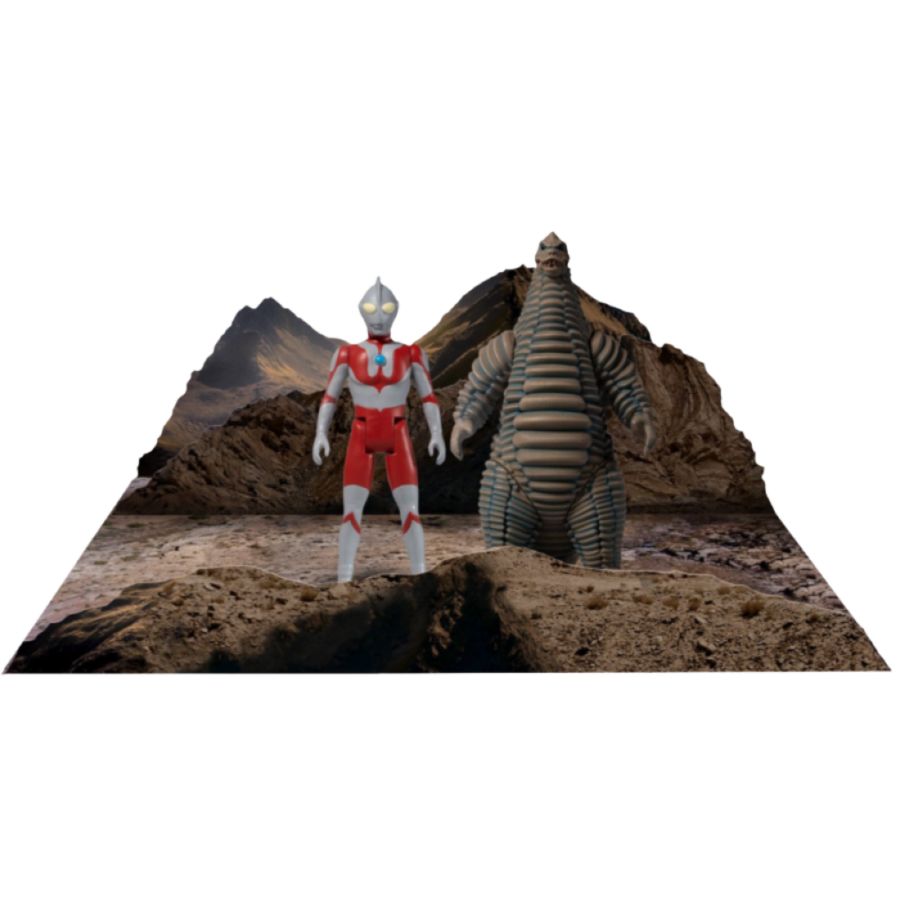 Ultraman - Ultraman & Red King Boxed Set