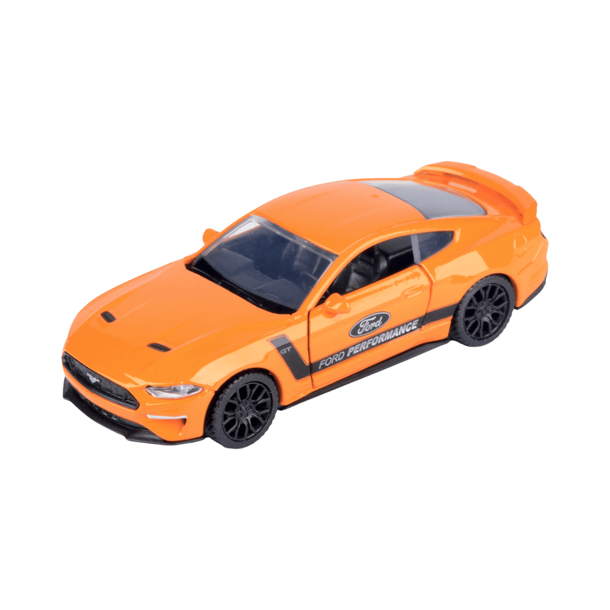 Revved Racers - 1:32 2018 Ford Mustang GT Diecast Vehicle