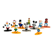 Disney - Nano Metalfigs 10-Pack Wave 02