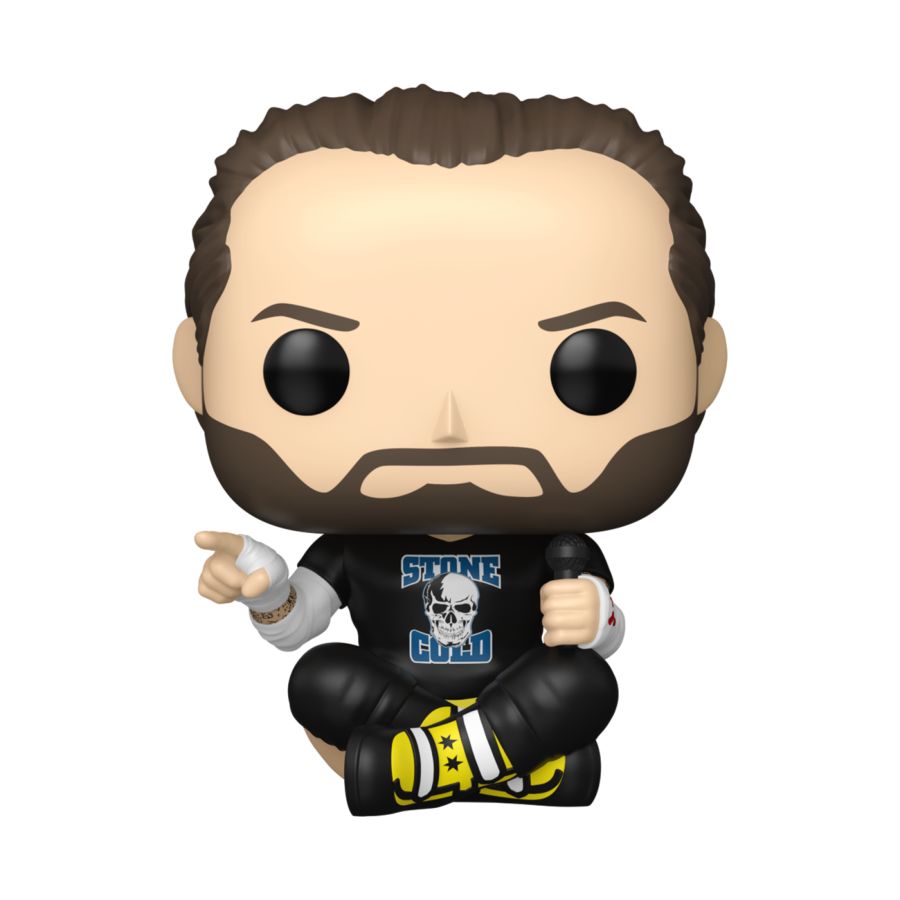 WWE - CM Punk (Pop! Vinyl)