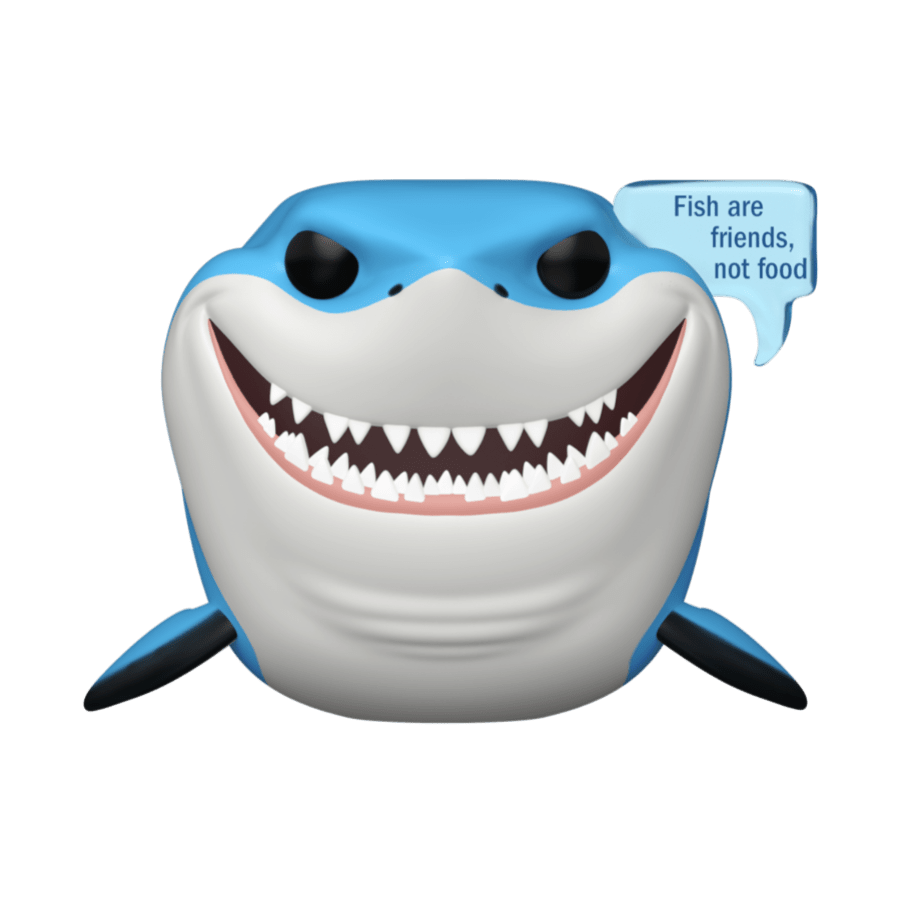 Finding Nemo - Bruce (Pop! Sayings)