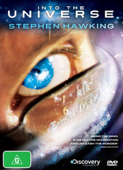 Into the Universe with Stephen Hawking Discovery Channel DVD
