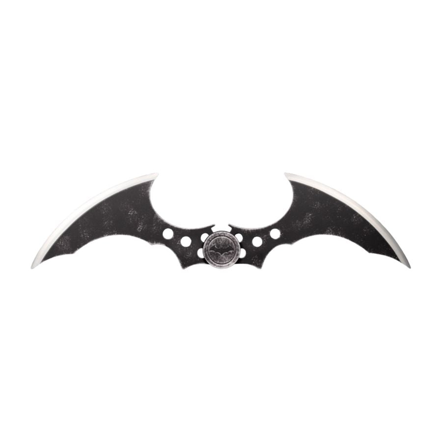 Batman: Arkham Asylum - Batarang Metal Replica